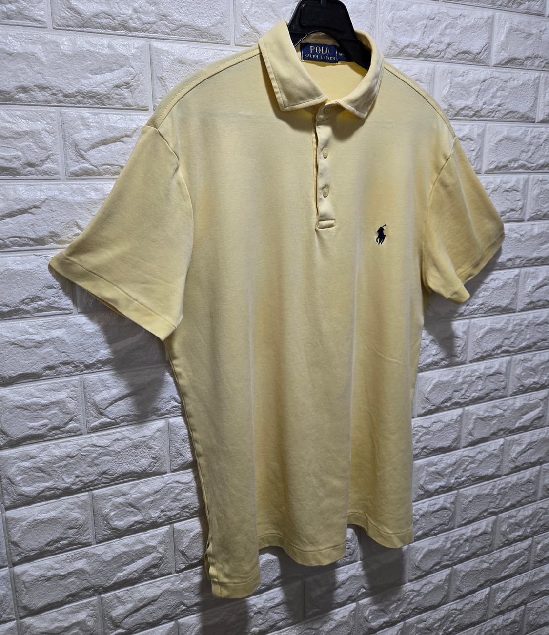 폴로 랄프로렌 소프트코튼 반팔 카라티 95 상품이미지2