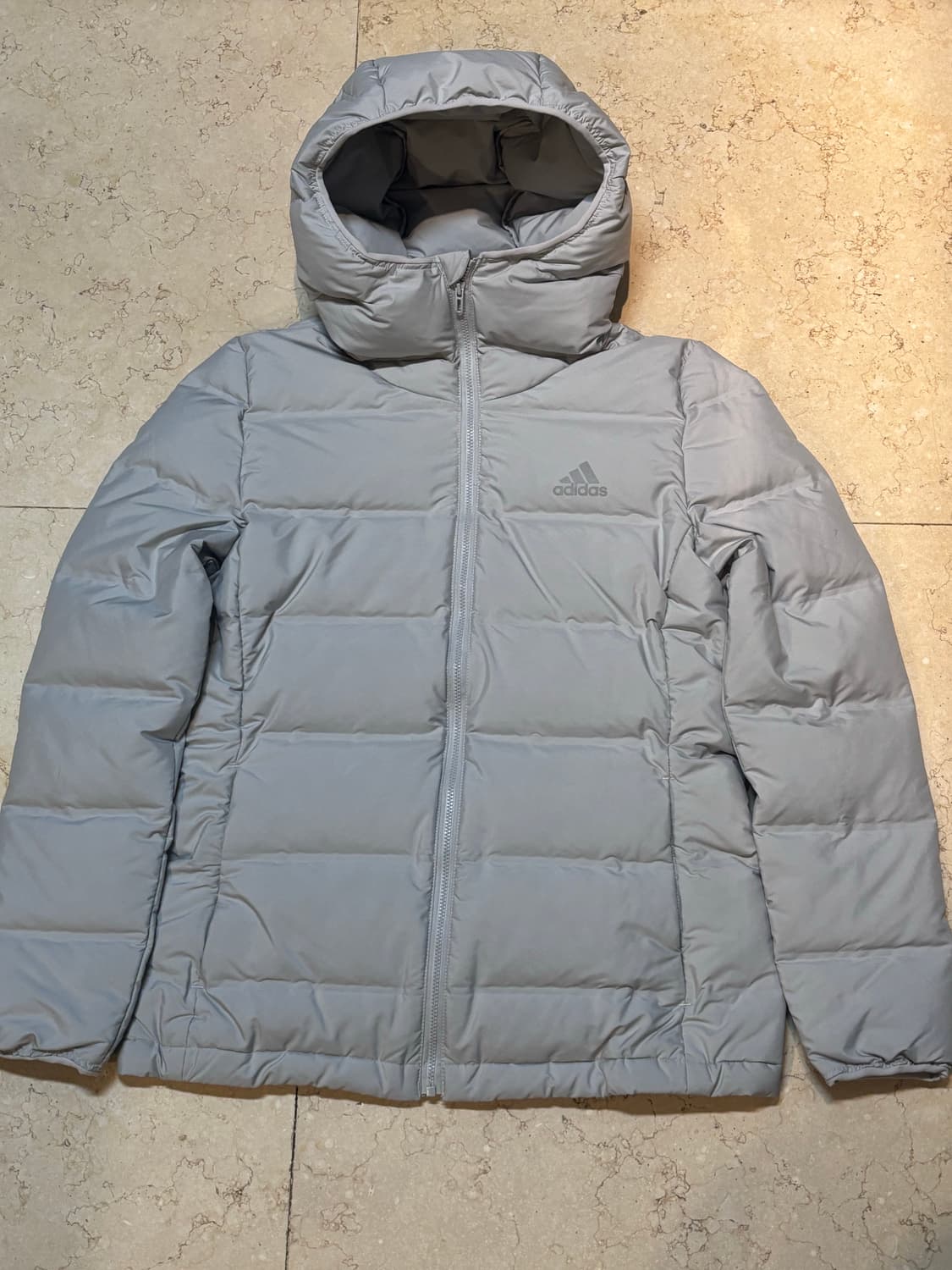 아디다스 빈티지 이글루 경량패딩🧊 상품이미지2
