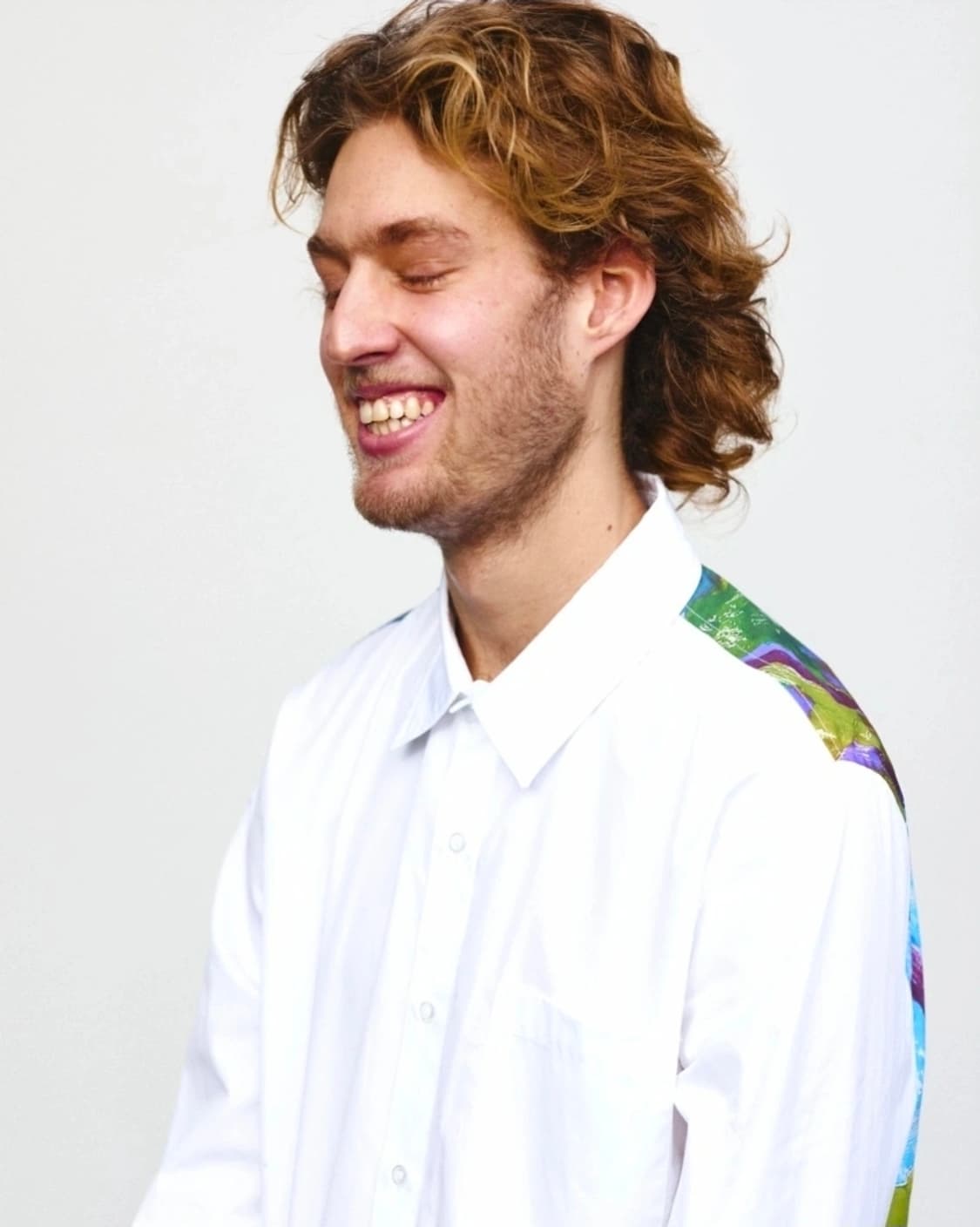 팝 트레이딩 컴퍼니 - 셔츠 (새제품/정가22만) 상품이미지4