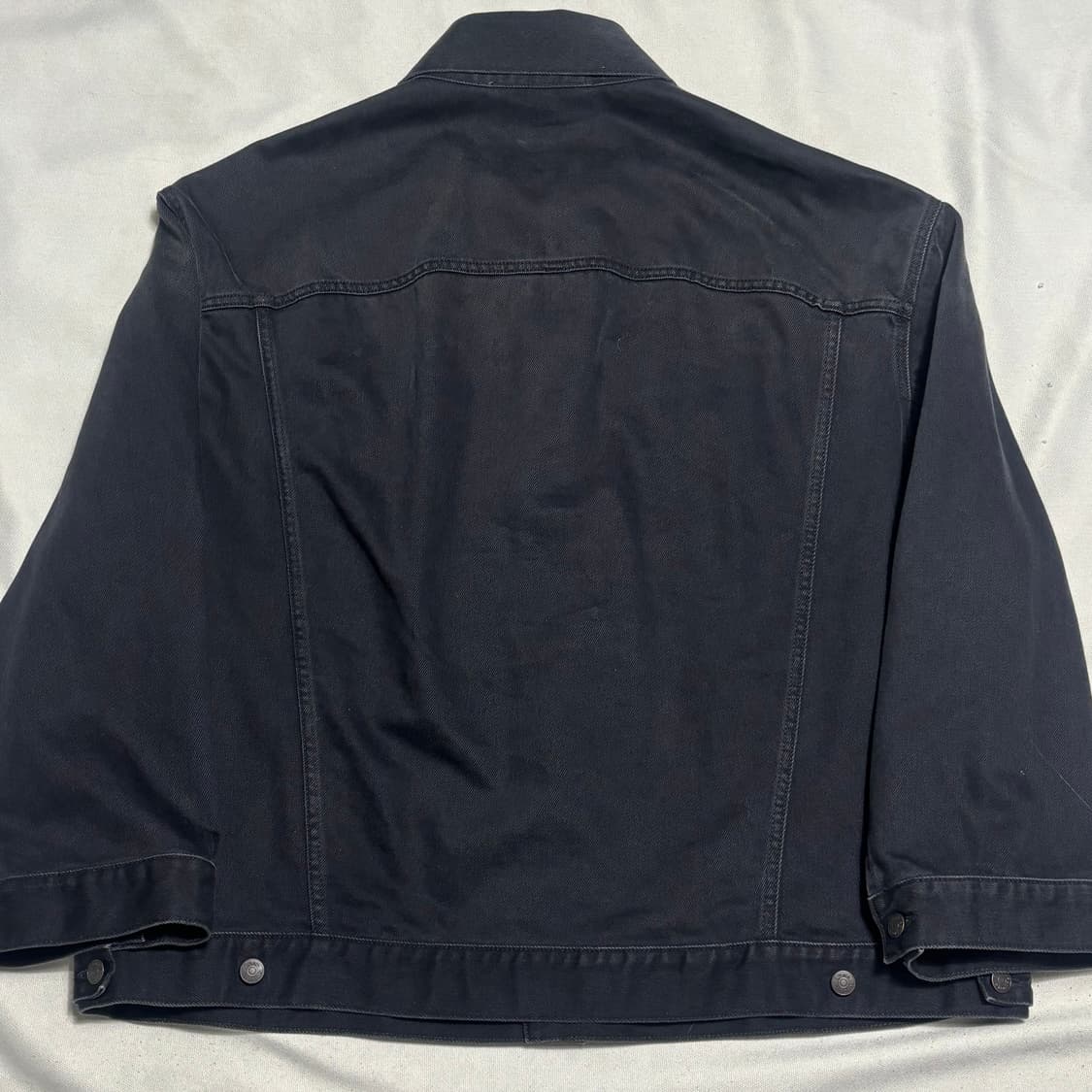 🫶🏻 아크네스튜디오 코튼데님 자켓 🫶🏻 상품이미지3