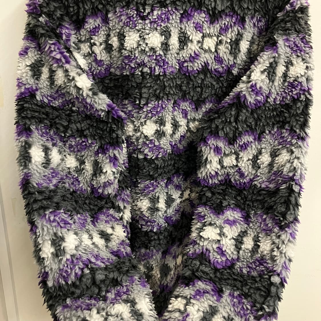 N167 파타고니아 딥파일 플리스 후리스 아즈텍 빈티지 상품이미지7