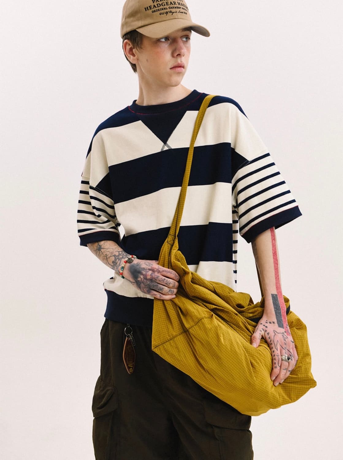 오가프 Packable Nylon Big Keyring Bag 새상품 상품이미지2