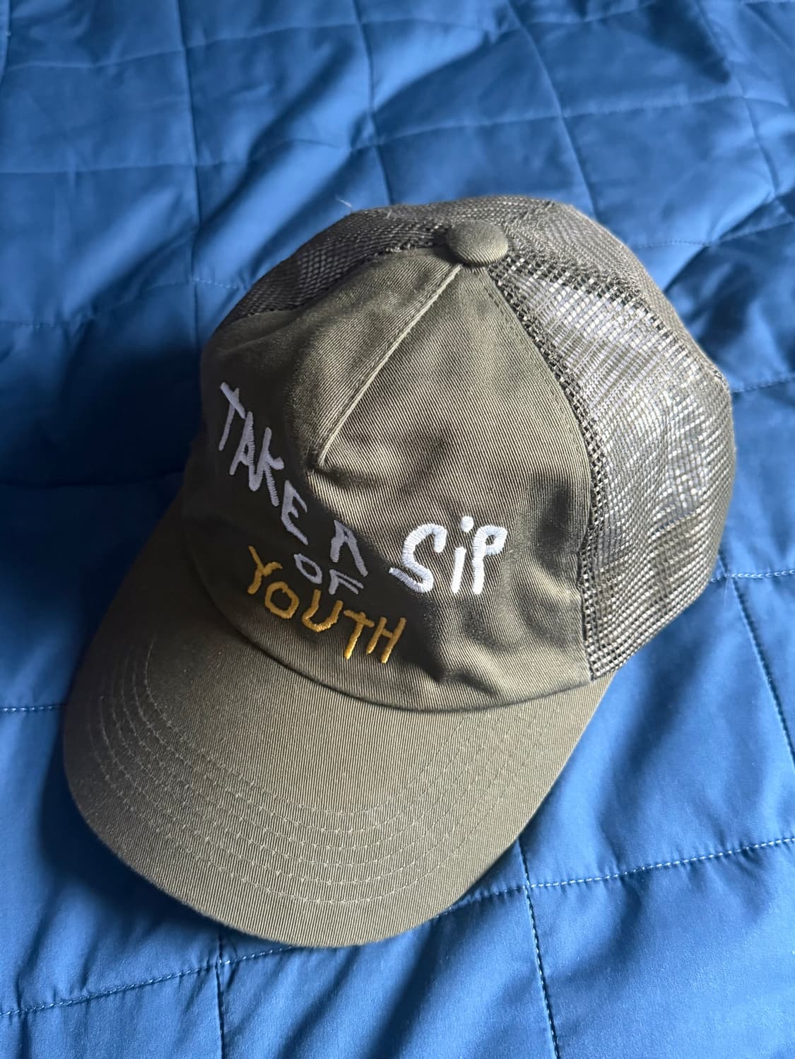 뤡코즈 모자 상품이미지1