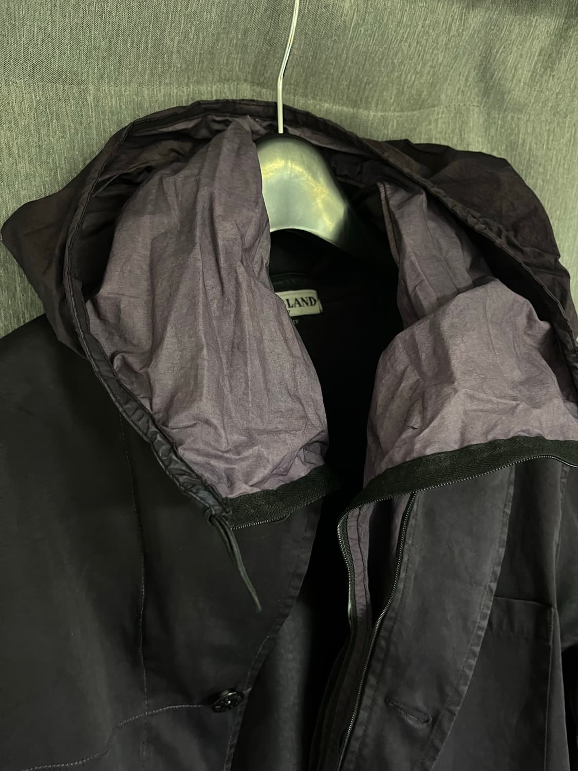 00‘s 스톤아일랜드 아키이브 자켓 상품이미지4