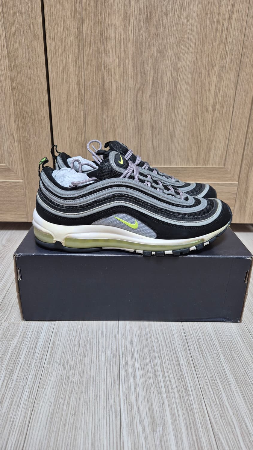 [275,중고] 에어맥스97 아시아 상품이미지3