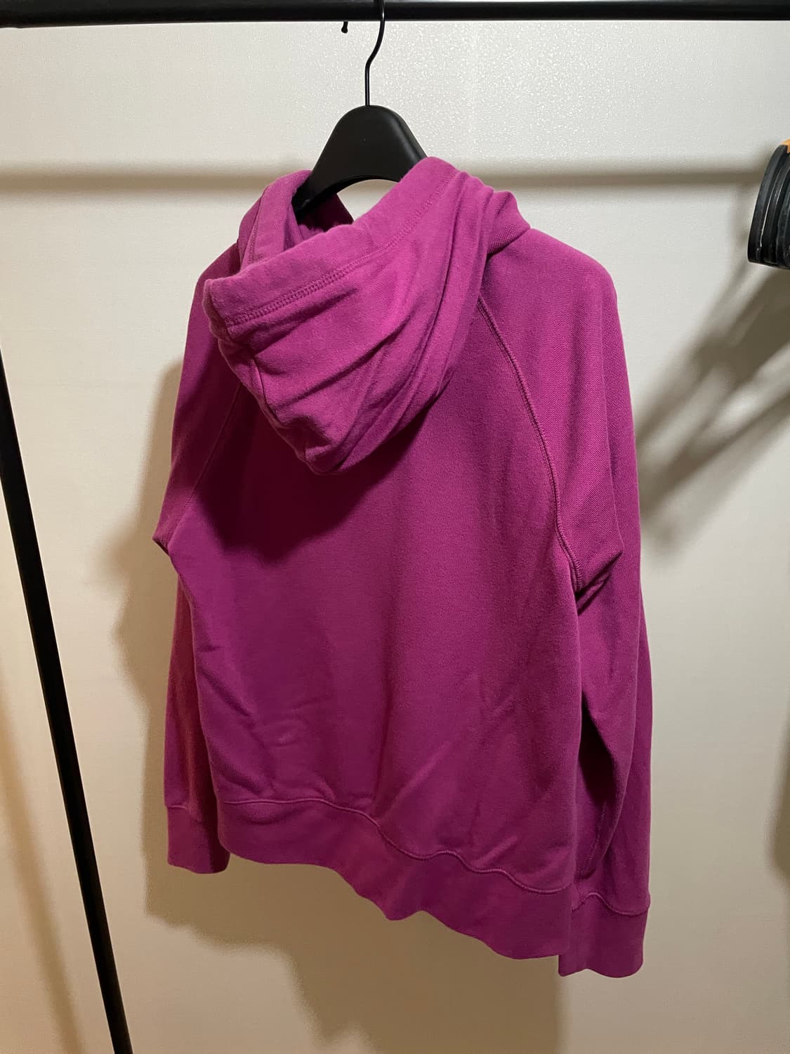 유니클로 후드집업 여성 L 상품이미지3