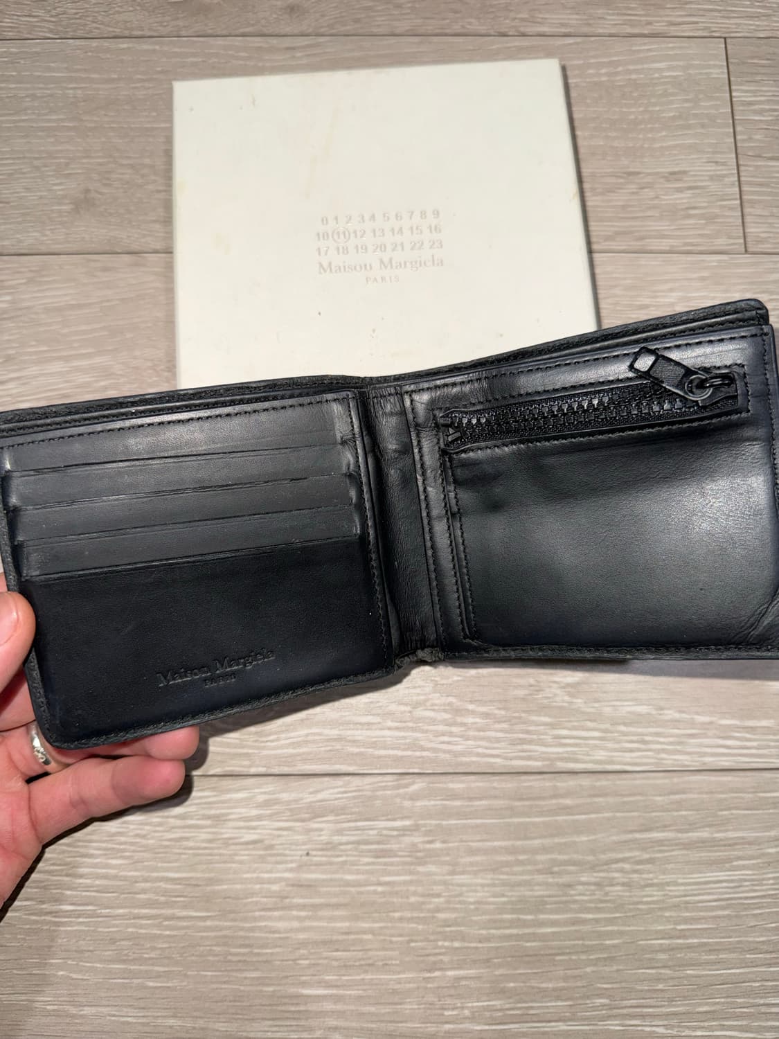 마르지엘라 반지갑 상품이미지2