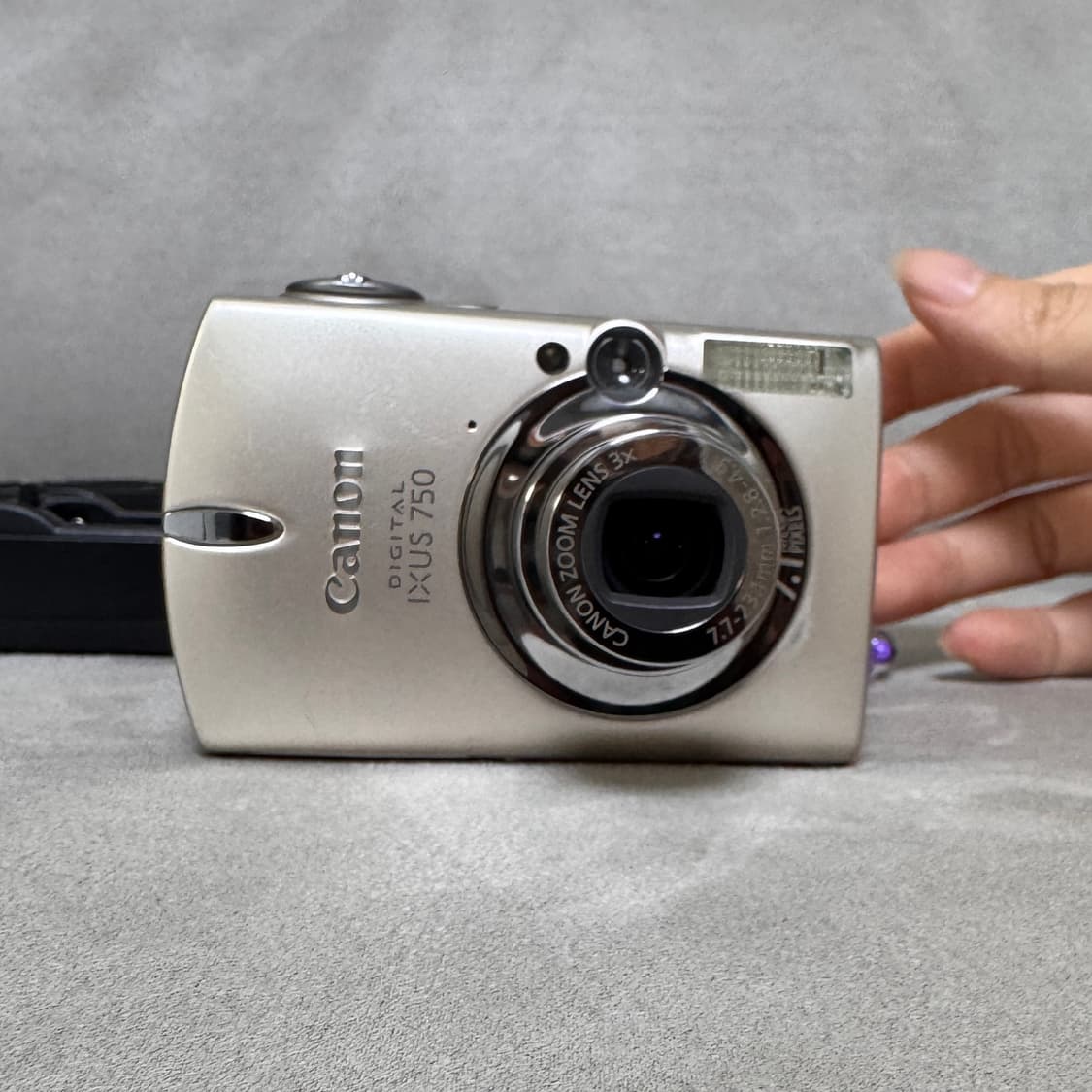 캐논 익서스 750(익시700) 빈티지 디카판매합니다~! 상품이미지2