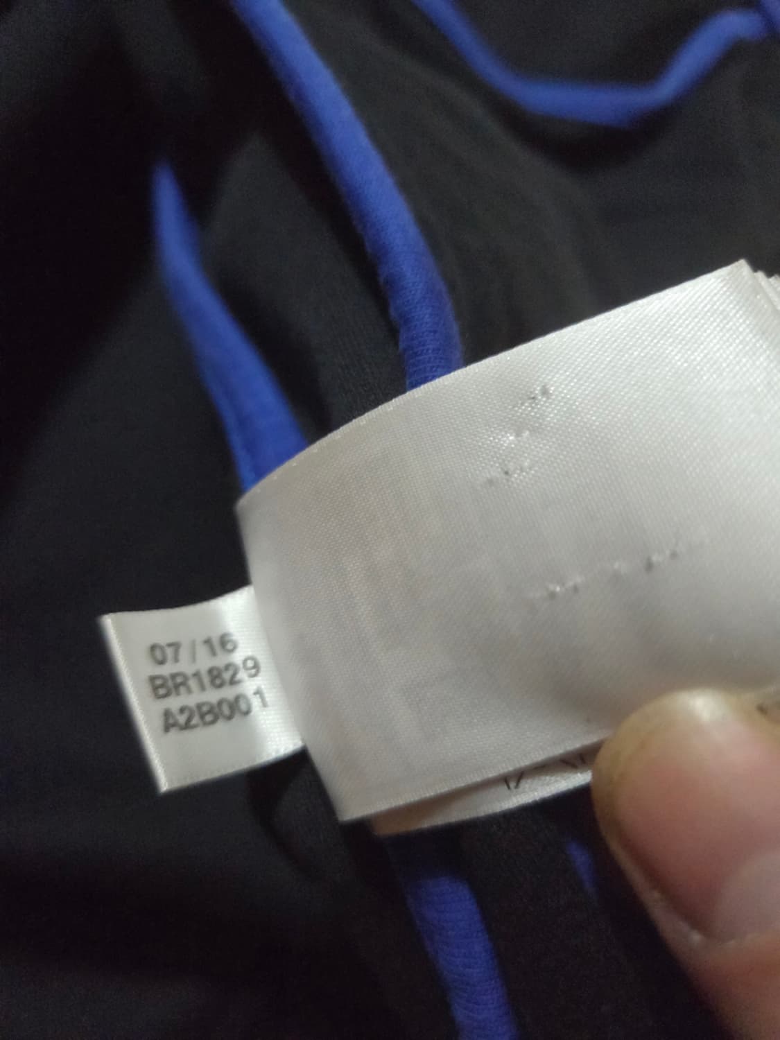 극희소 아디다스X퍼렐윌리엄스 후드집업 상품이미지7