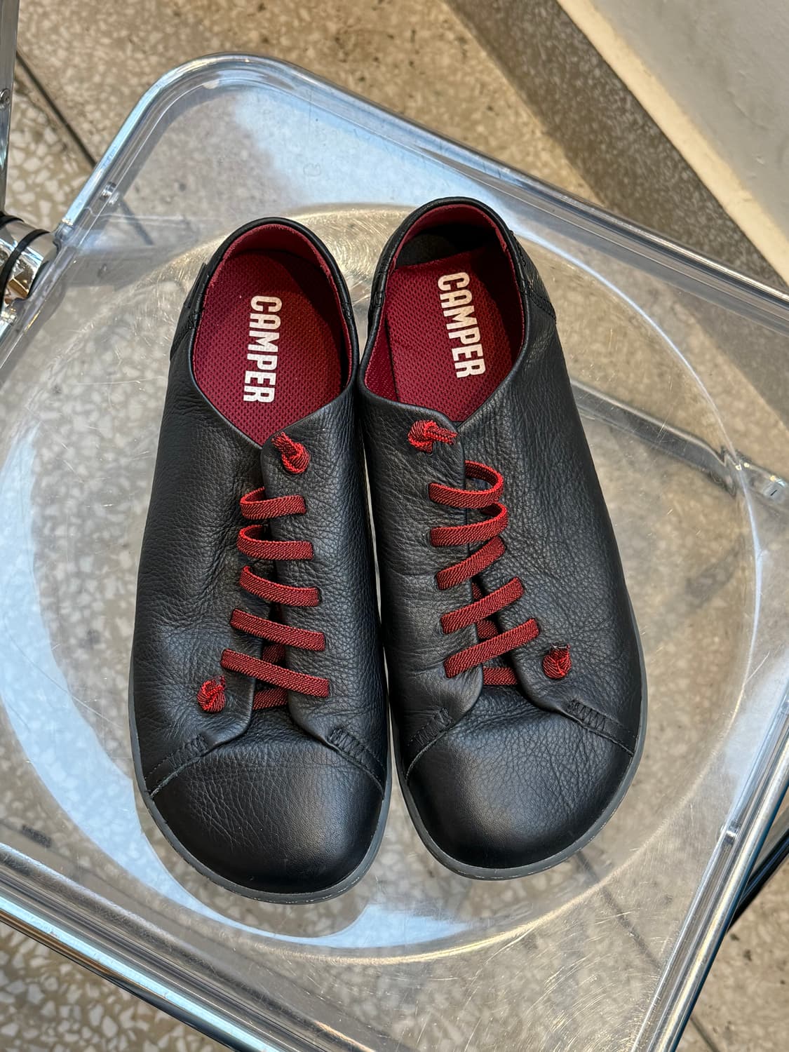 Camper Men’s Peu Casual Shoes – Leather 상품이미지1