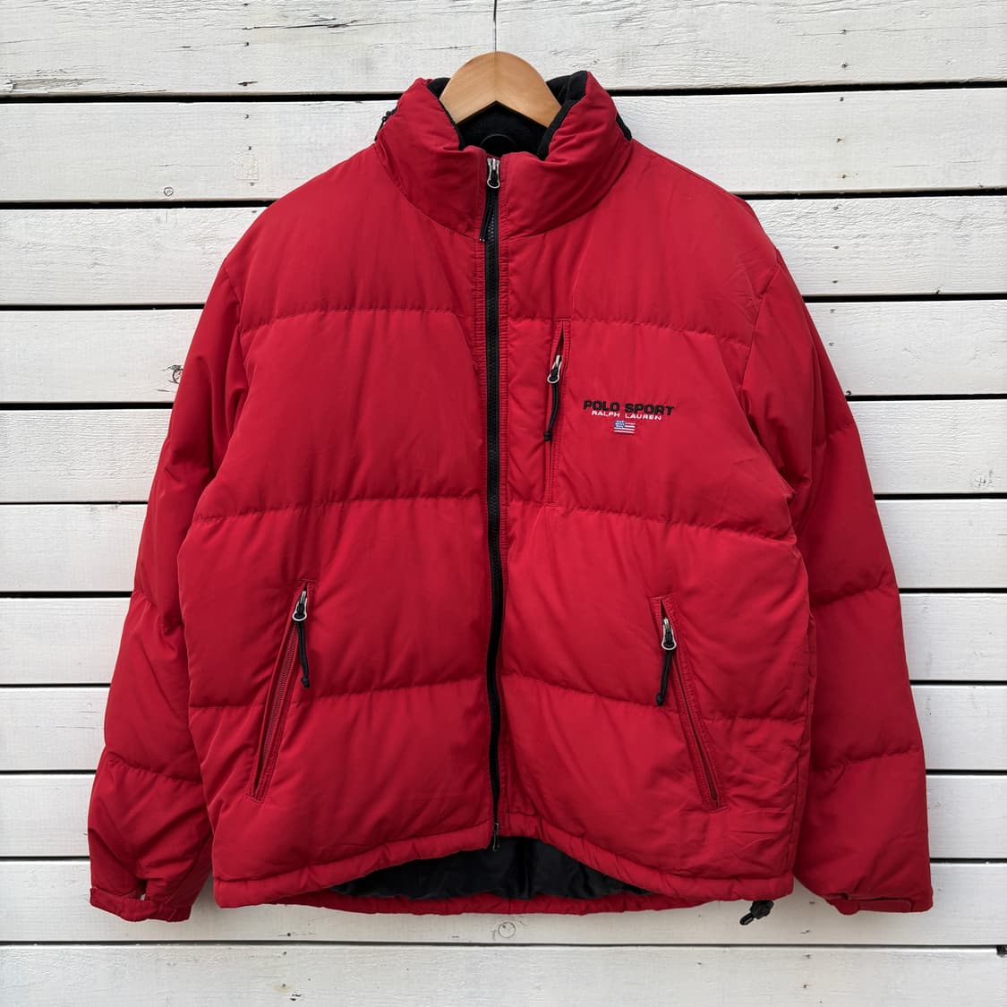 Polo 폴로 스포츠 패딩 상품이미지1