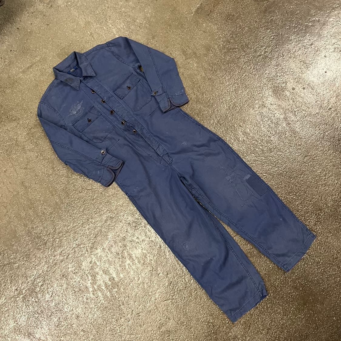 Polo Naval crew 점프수트 (100) 상품이미지3