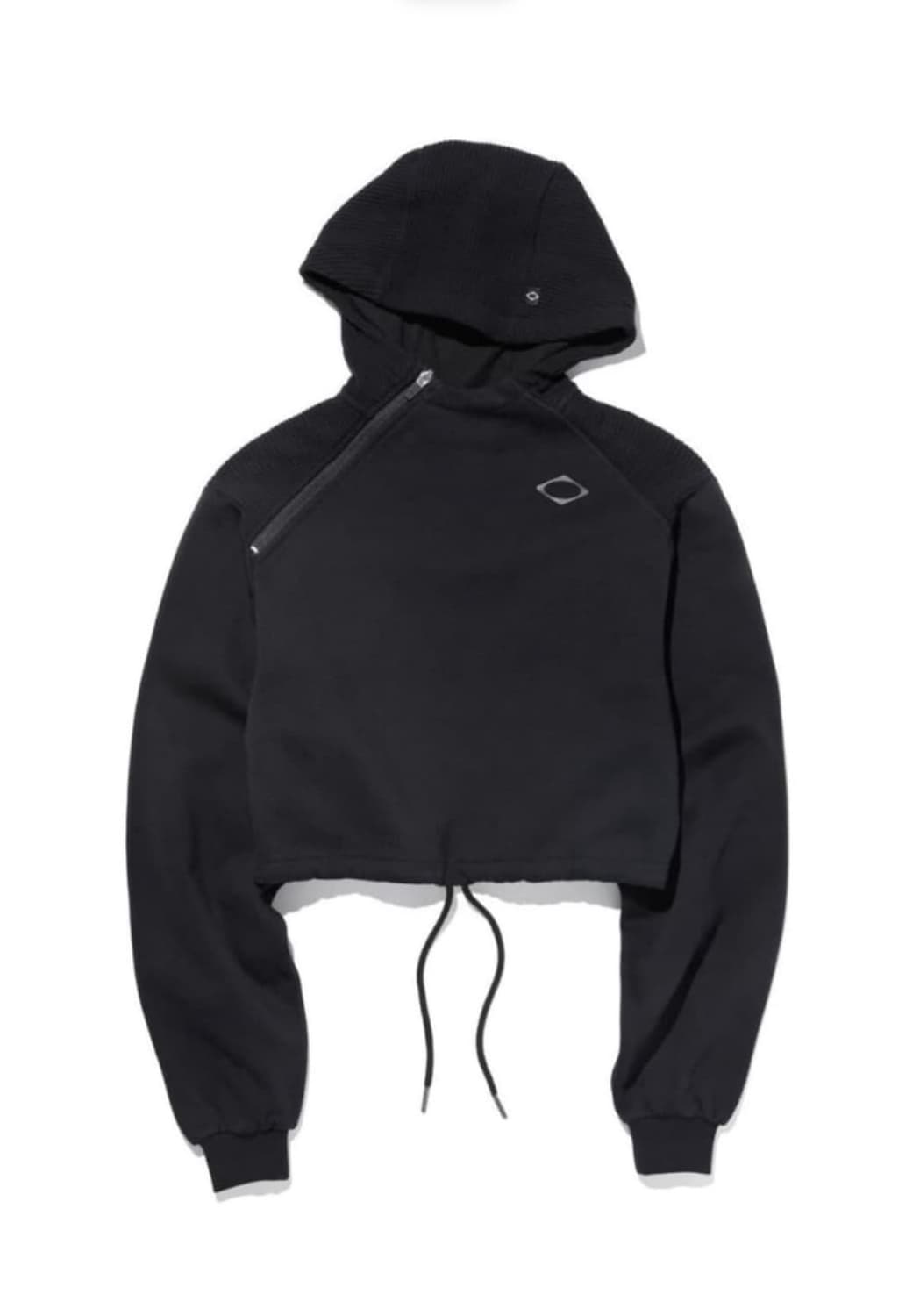 미스치프 사이드 집 후드 블랙 M 상품이미지1