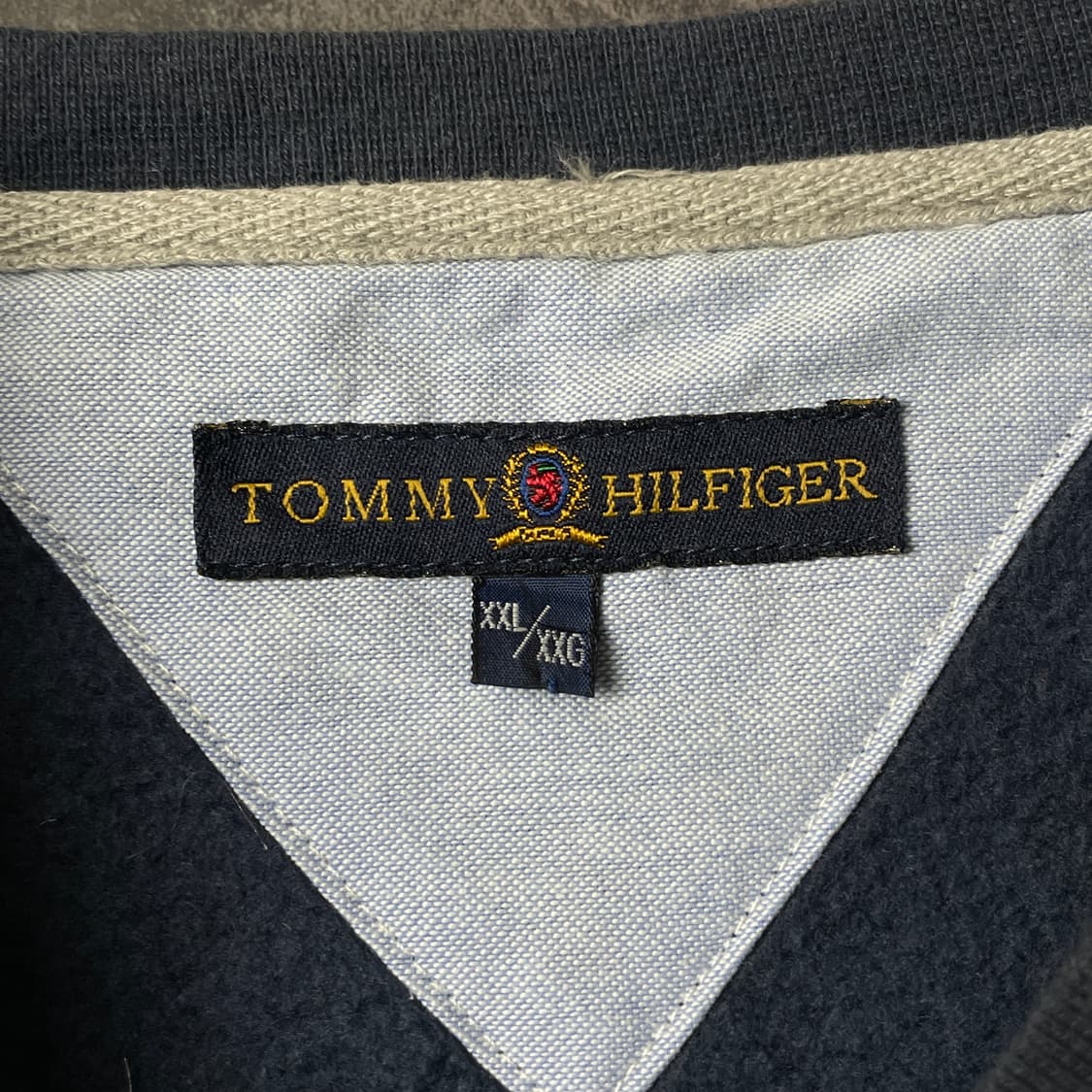 TOMMY HILFIGER 1990s 토미힐피거 코튼 맨투맨 A00528 상품이미지7