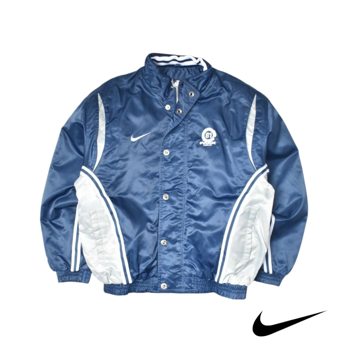 90S 나이키 레전드 박찬호 에디션 야구점퍼 바시티자켓 XL N0647 상품이미지1