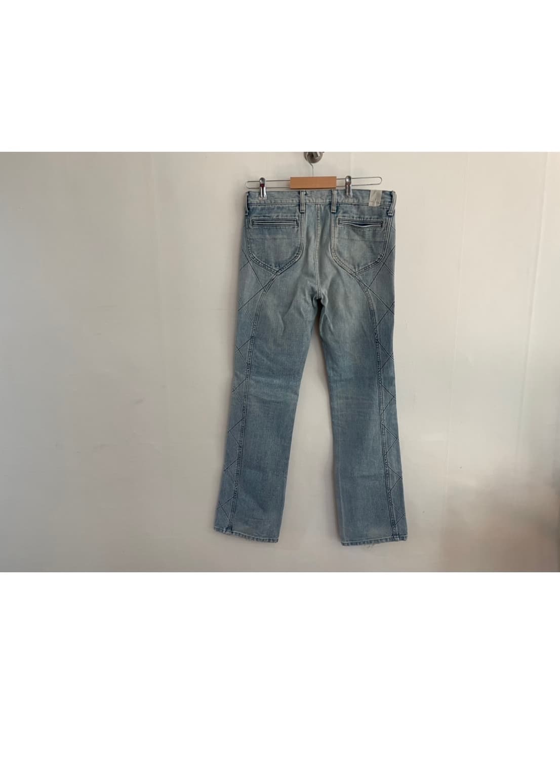 n.hoolywood + Lee denim pants 상품이미지3