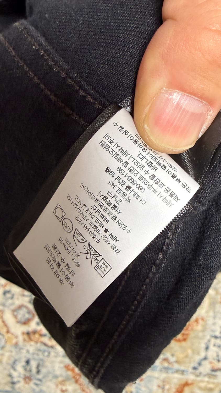 더블알엘 파이브포켓 이스트웨스트 32x30 상품이미지4