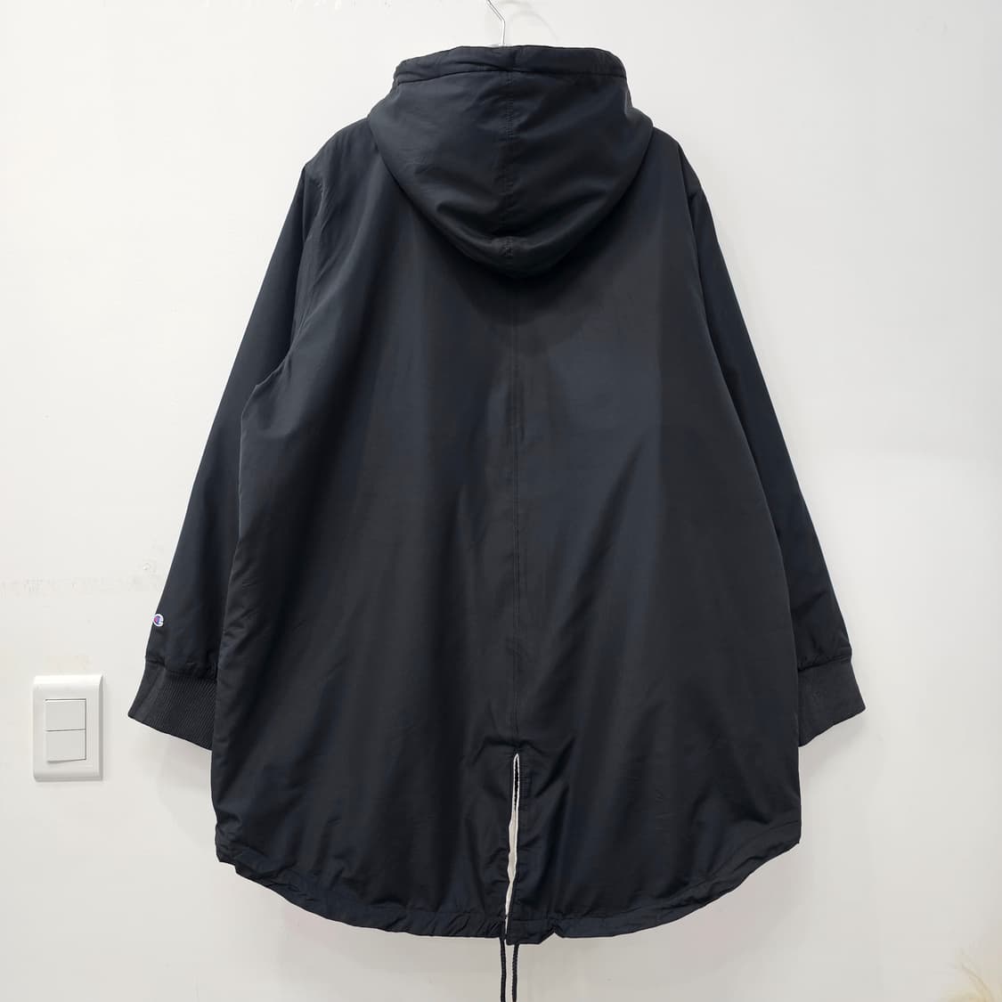 챔피온 USC 보아털 파카 점퍼 상품이미지9