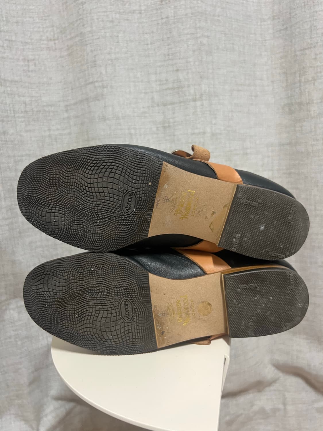 비비안웨스트우드 파일럿부츠 상품이미지5