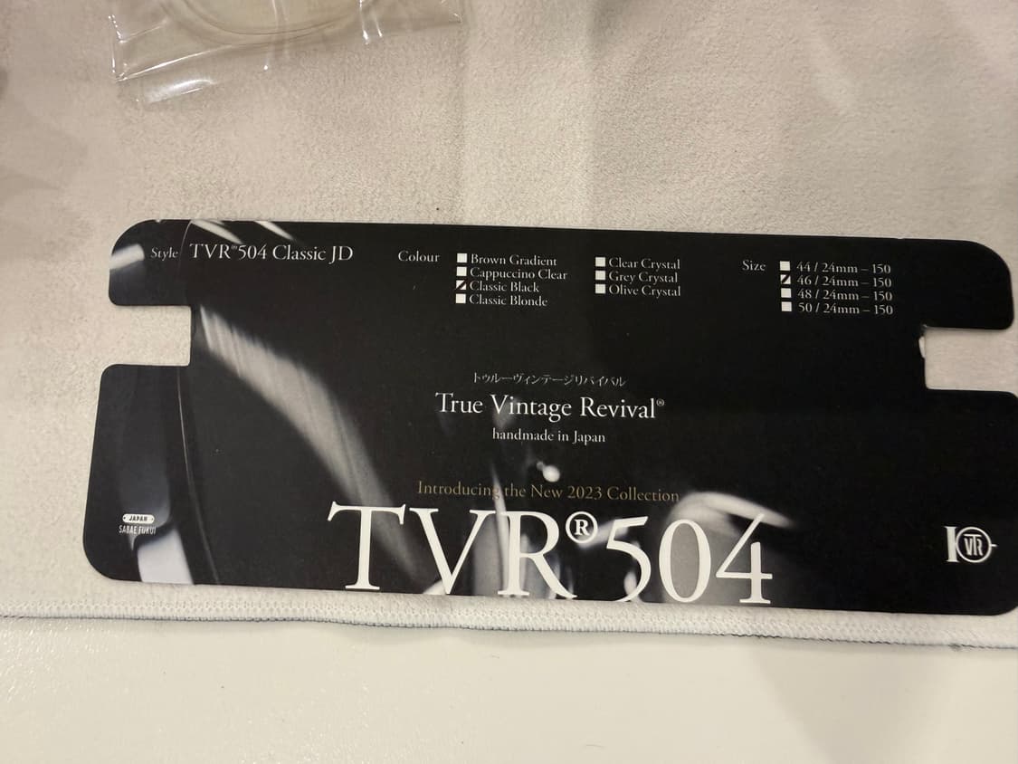 TVR504 Classic JD Edition 46-24 상품이미지8