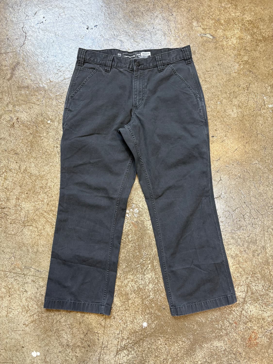 칼하트 워크 팬츠 상품이미지2