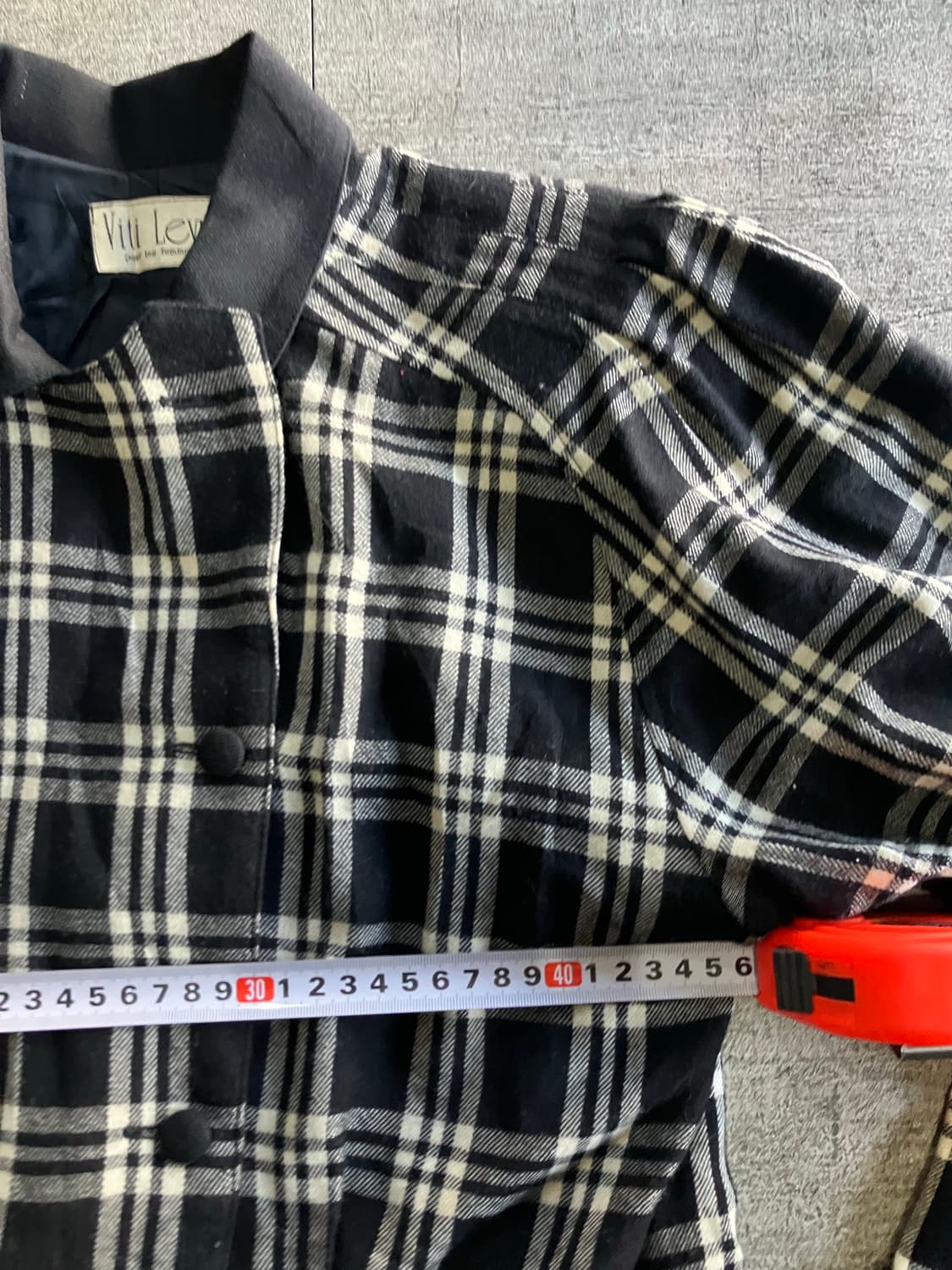 일본빈티지 Vitilevu 하구미모리걸 아오이유우 프란체 카라원피스 상품이미지4