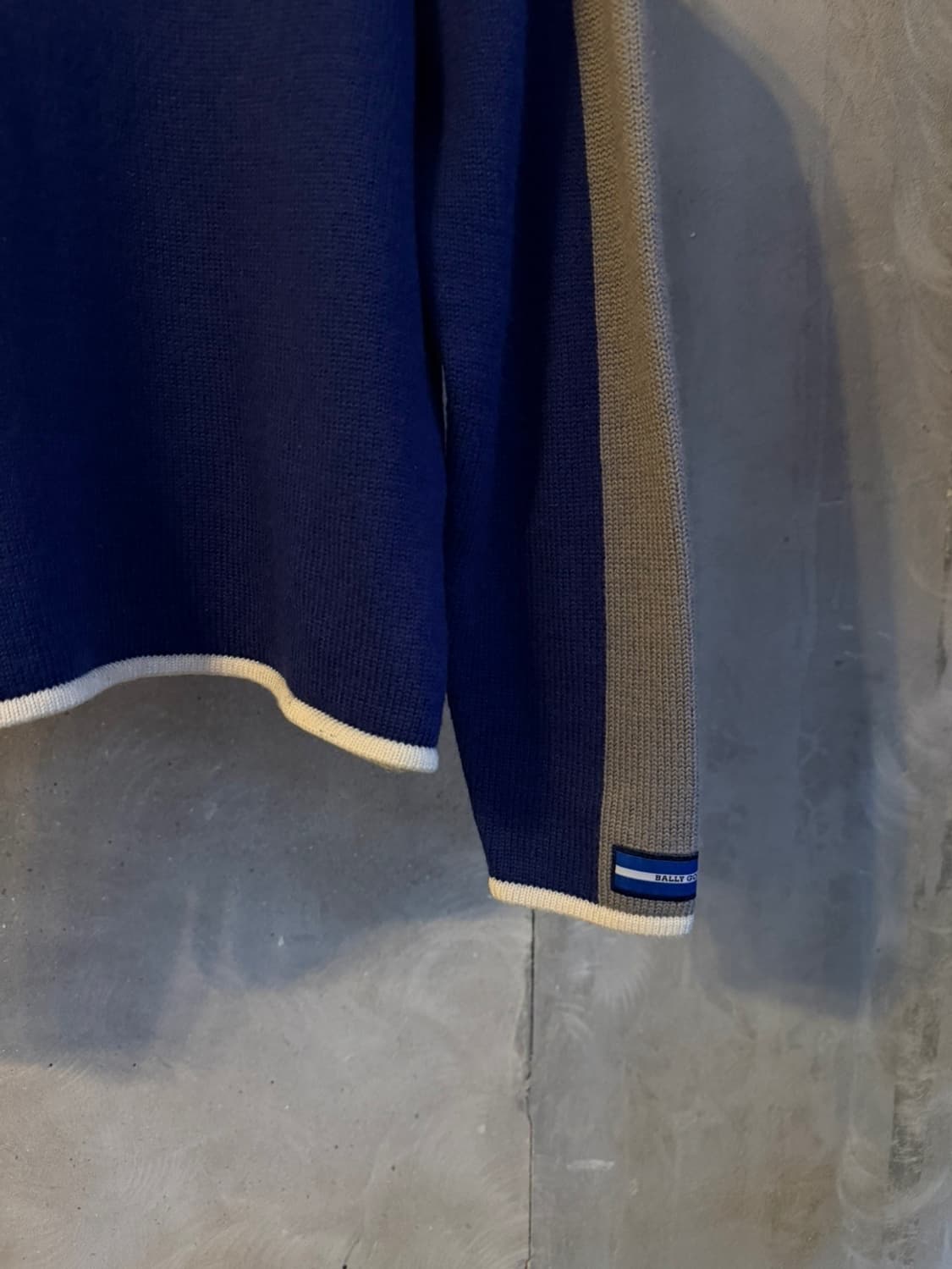 발리 골프 니트 55~66 상품이미지6