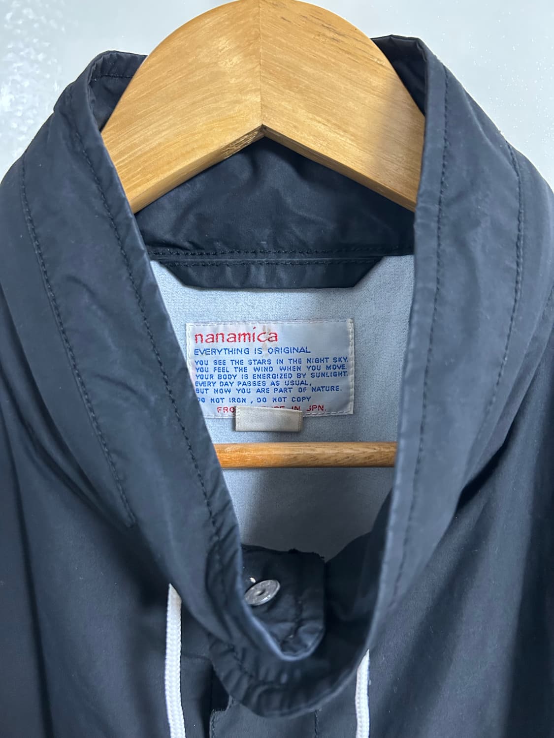 나나미카(nanamica) 크루저 자켓 M 상품이미지2