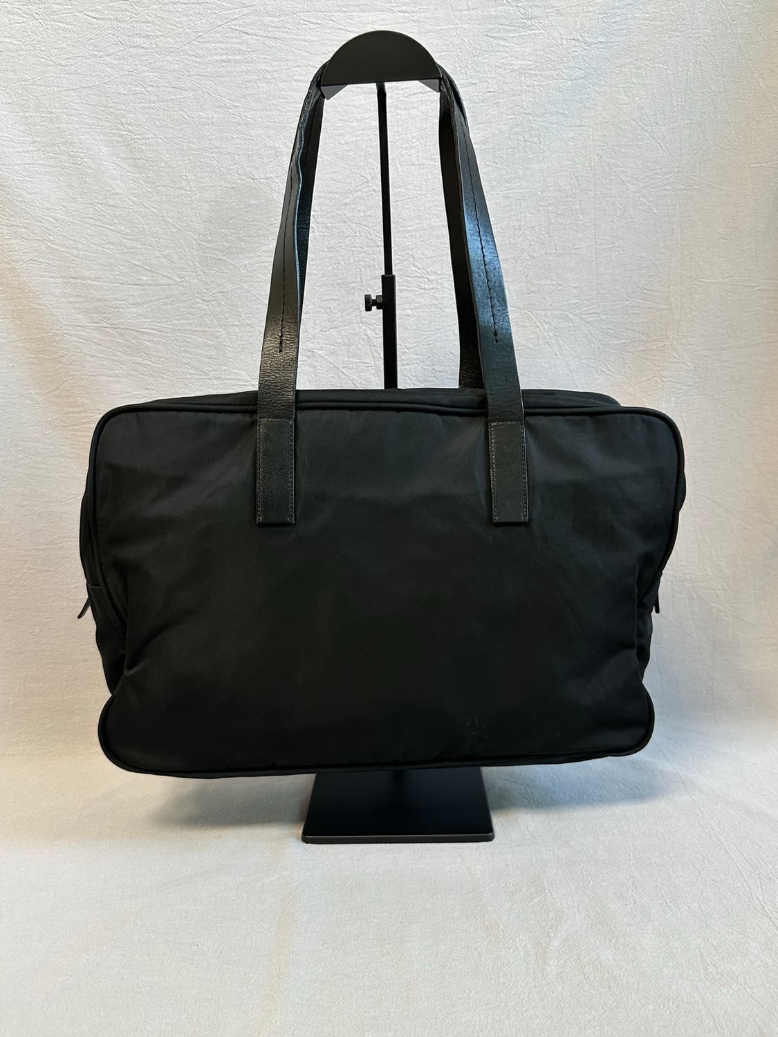 프라다 나일론 포코노 숄더백 토트백 y2k 상품이미지6