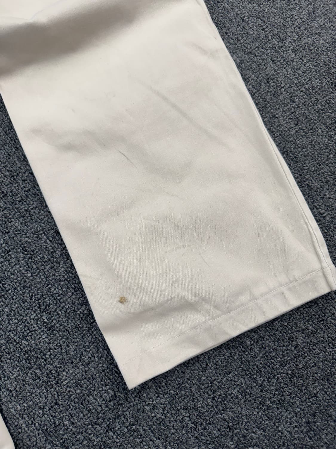 31)LEE RIDERS 빈티지 여성 아이보리 코튼 팬츠(오염) 상품이미지8