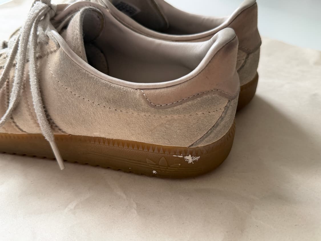 (240-245) 아디다스 버뮤다 크림 화이트 상품이미지2