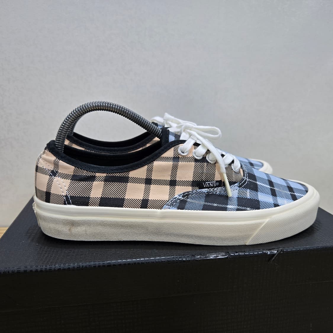 265 반스 어센틱 파스텔체크 상품이미지7