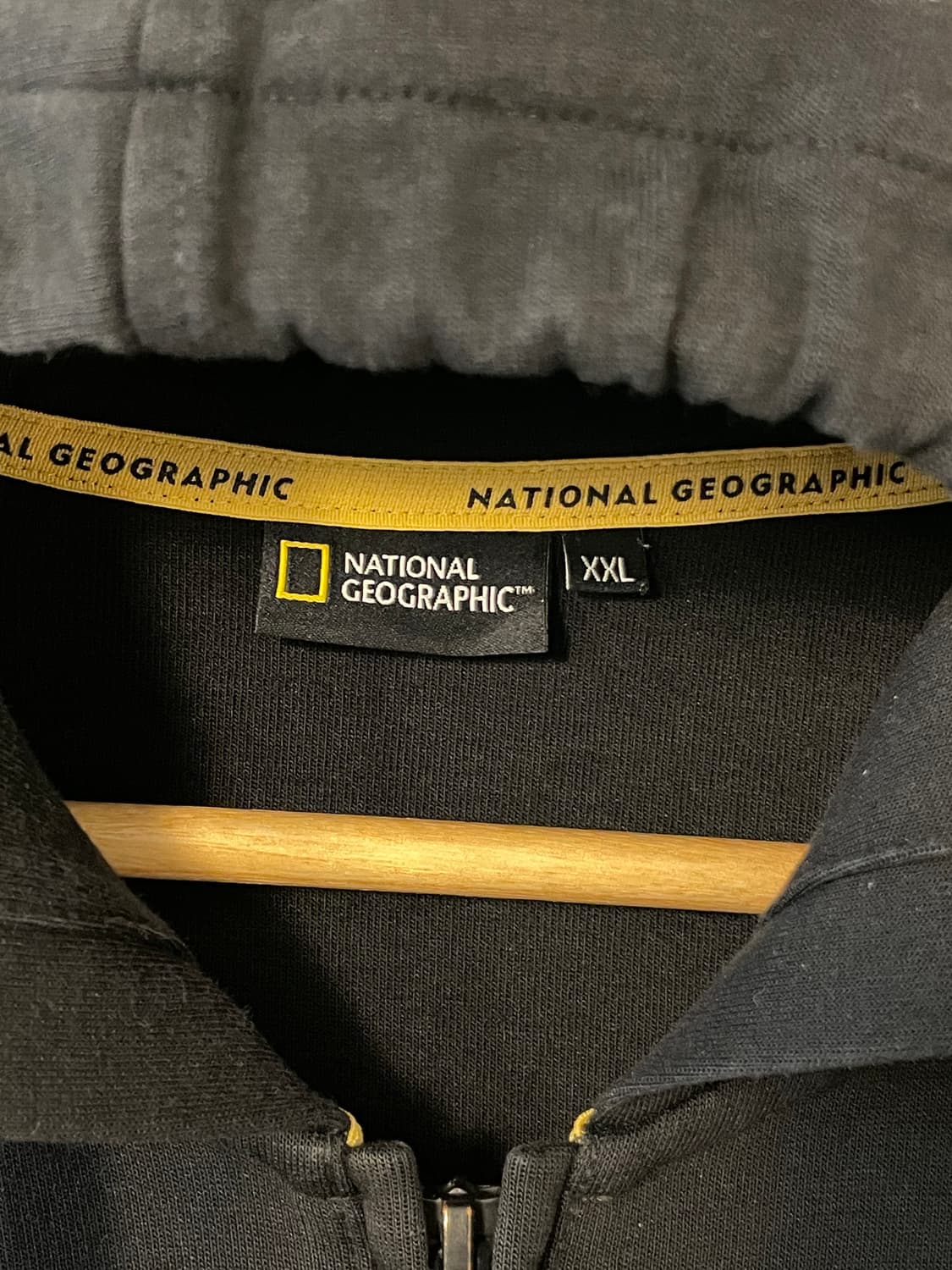 디스커버리 후드 집업  상품이미지6