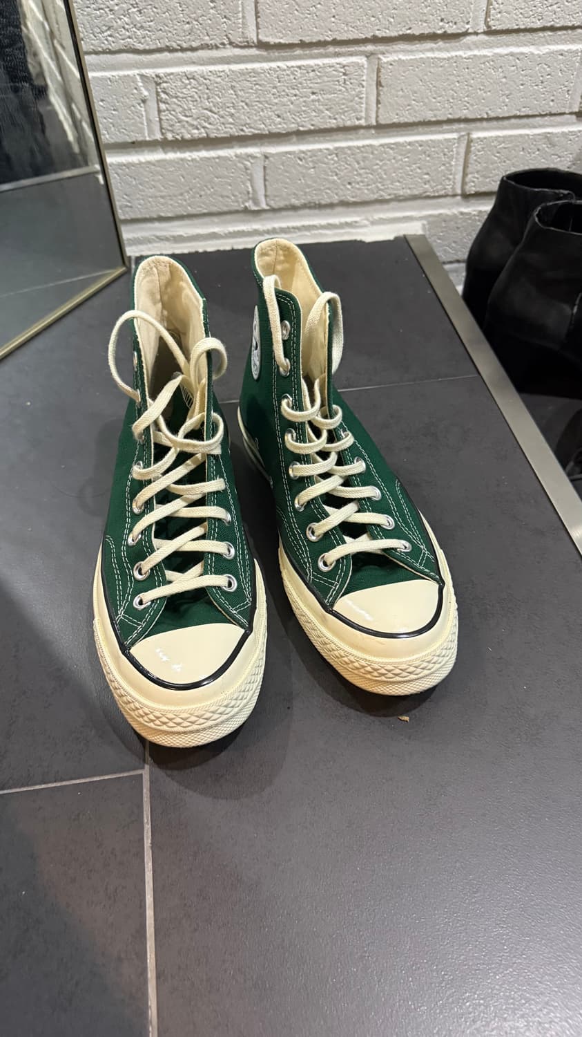 컨버스 척테일러 70 하이 미드나잇 클로버 255 상품이미지2