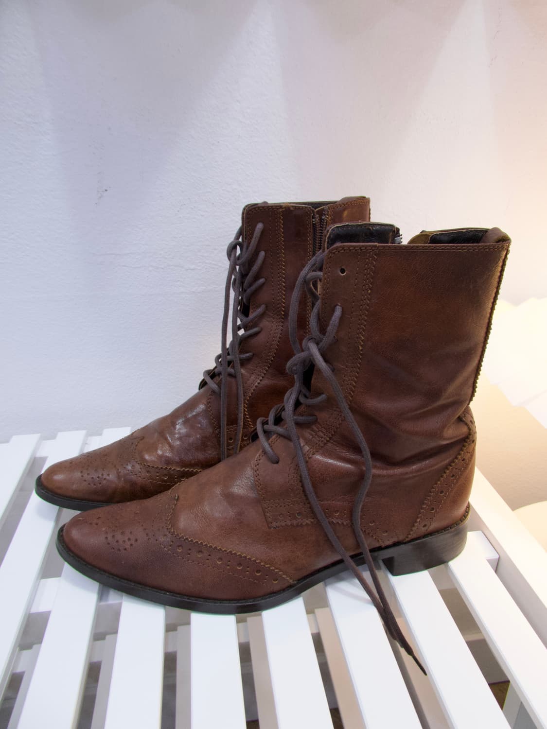 수나오쿠와하라 부츠 상품이미지2