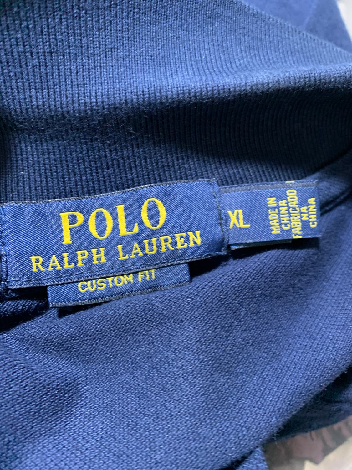 [정보] 폴로 치프키프 가품 비교방법 상품이미지8