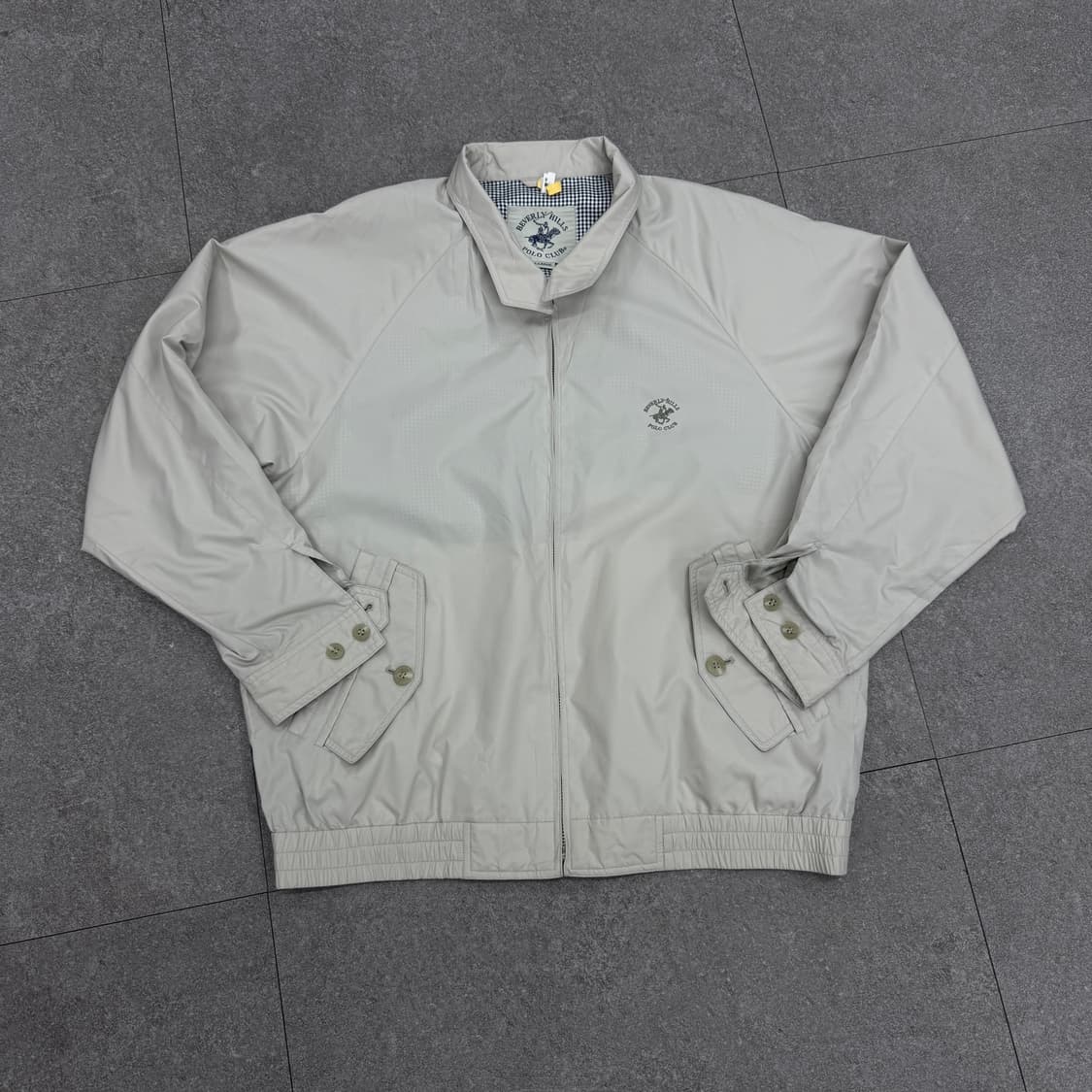 빈티지 비버리힐즈 폴로클럽 점퍼 상품이미지4