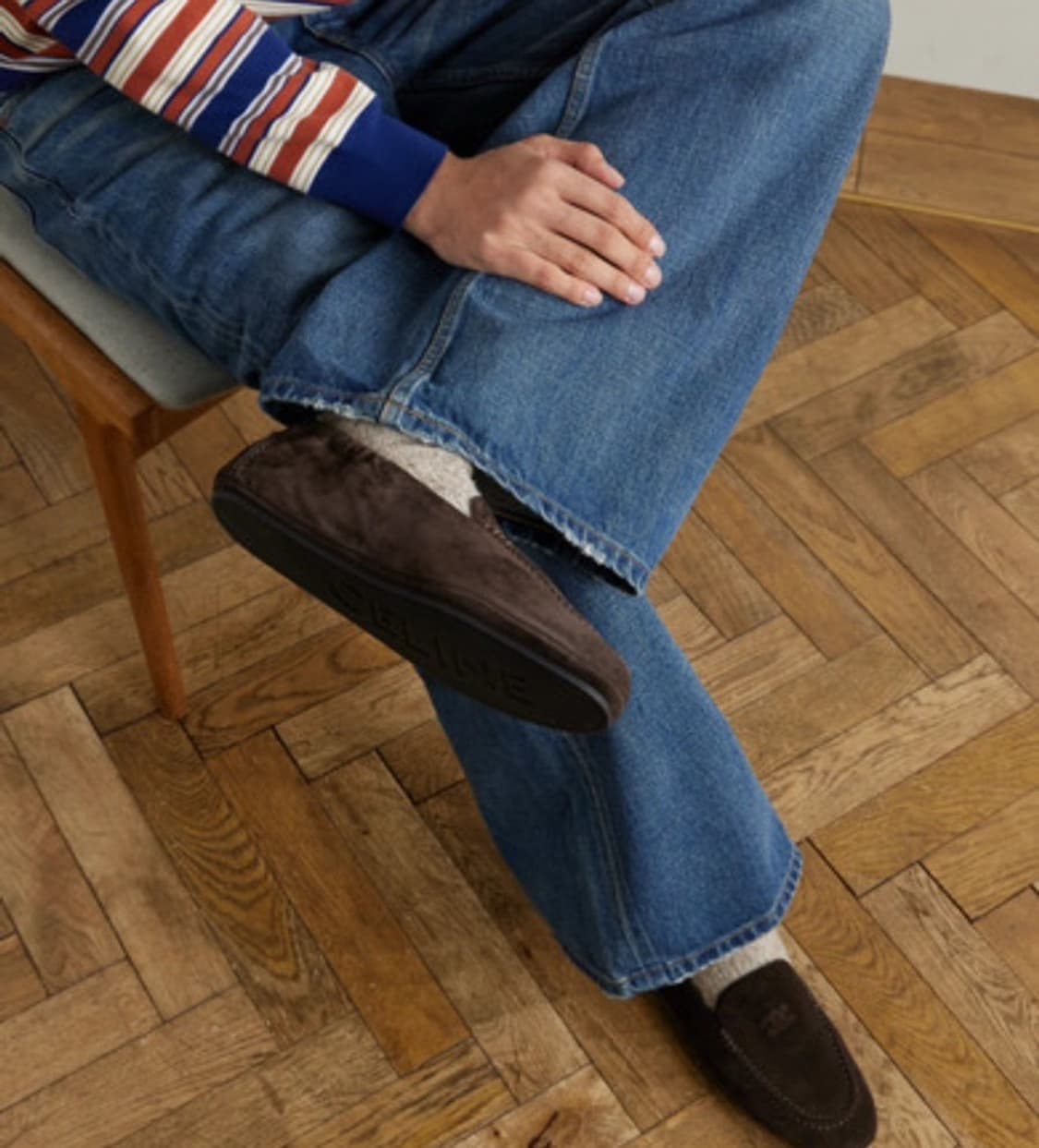 셀린느 26ss 로퍼 43sz 상품이미지1