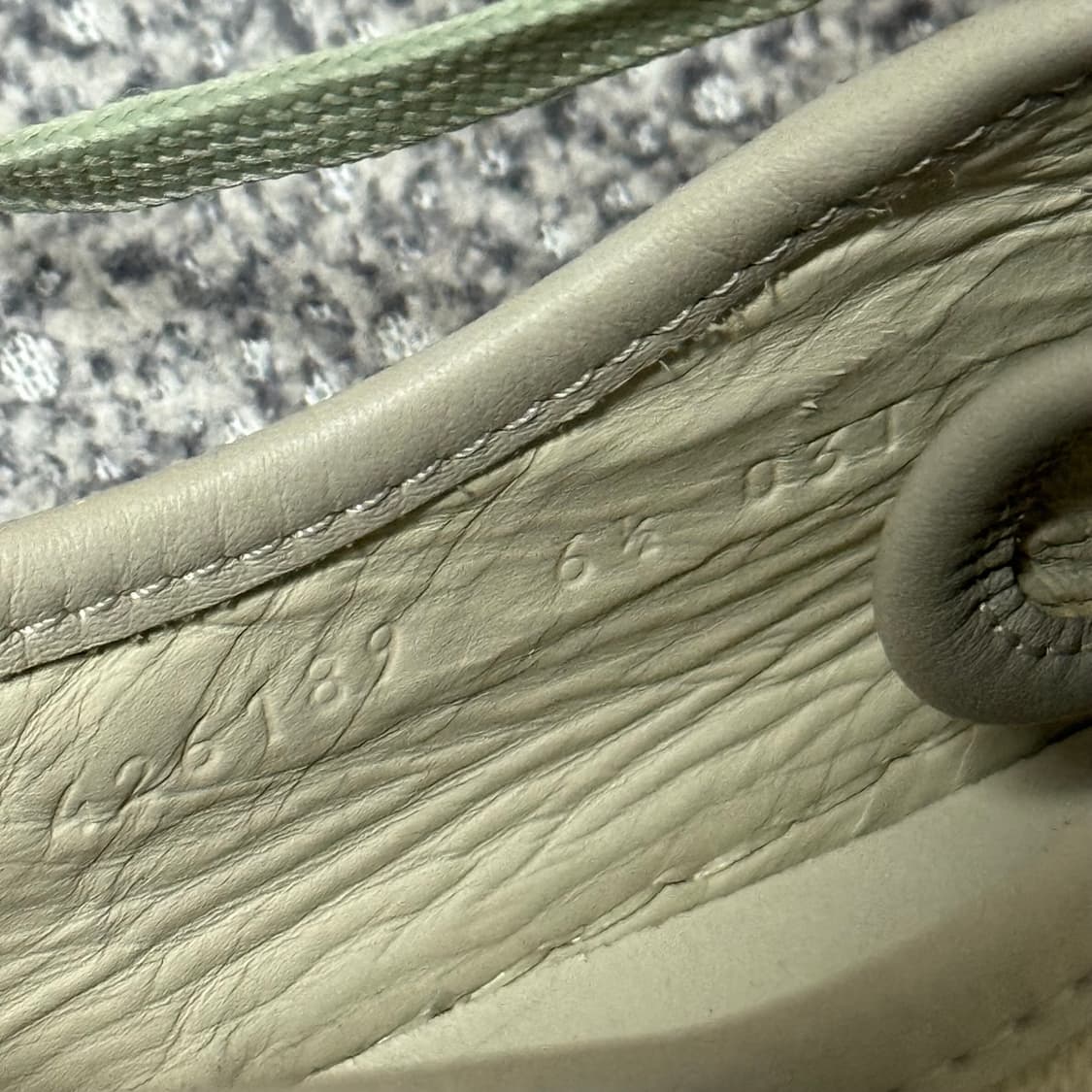 GUCCI 구찌 스니커즈 6.5 260 상품이미지7