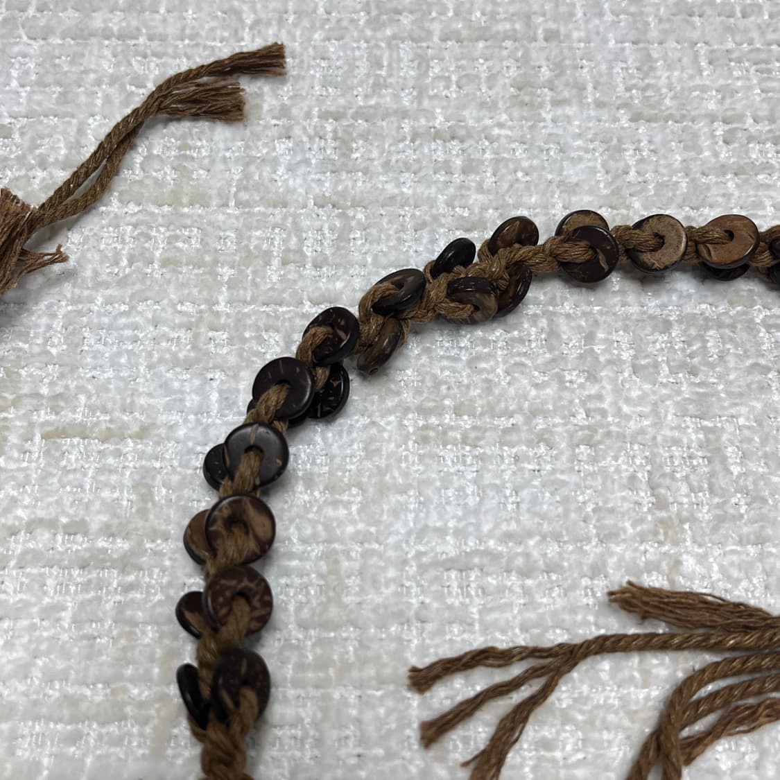 보헤미안 웨스턴 벨트 상품이미지3