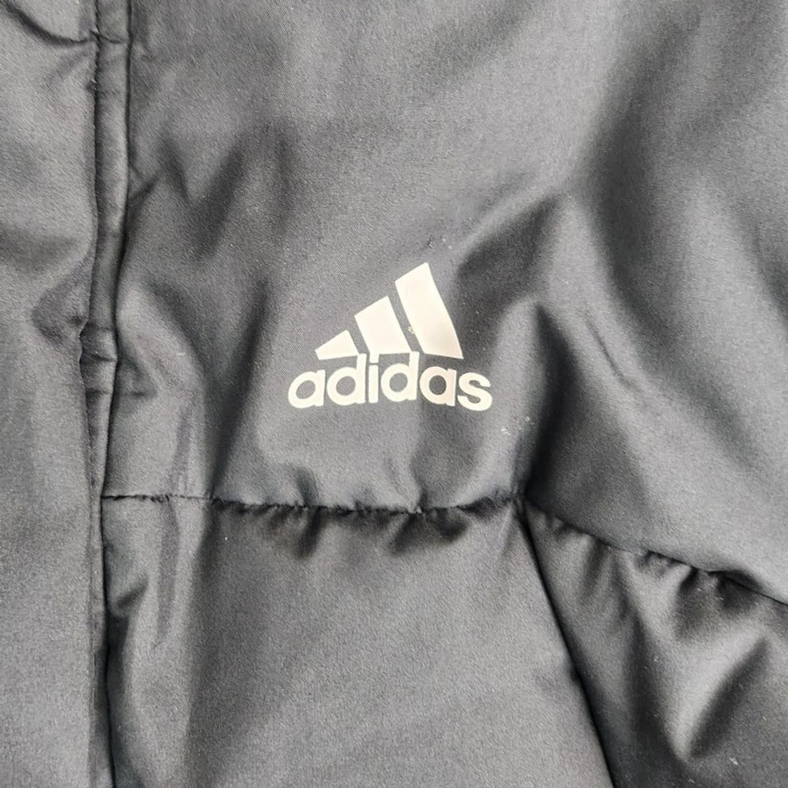 ADIDAS 덕다운 롱패딩 Women M 상품이미지5