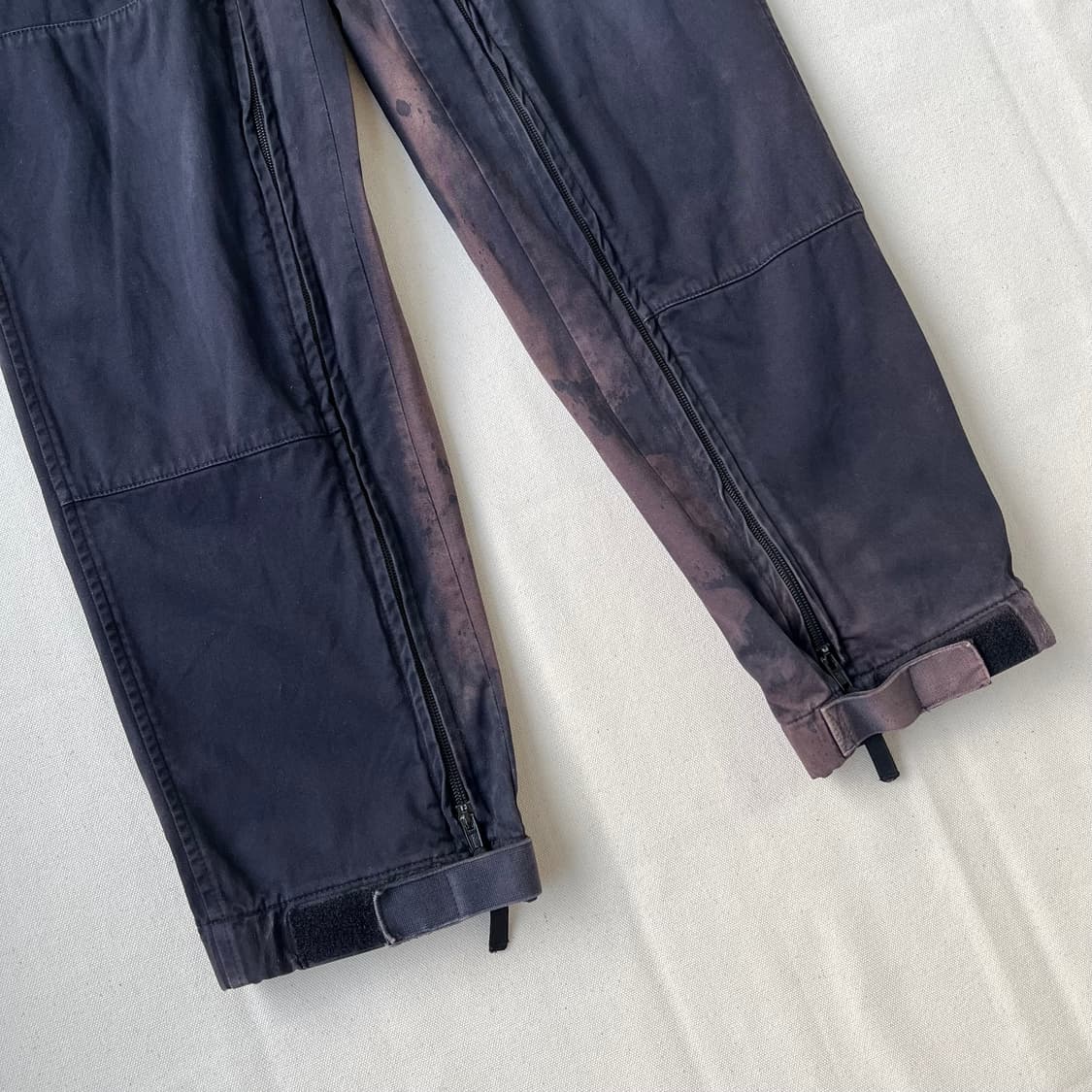 스톤 아일랜드 1998 A/W 가먼트다잉 테크니컬 트라우저 상품이미지3