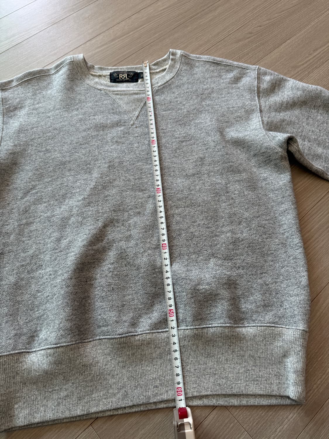 rrl 더블알엘 스웻셔츠 M 상품이미지7