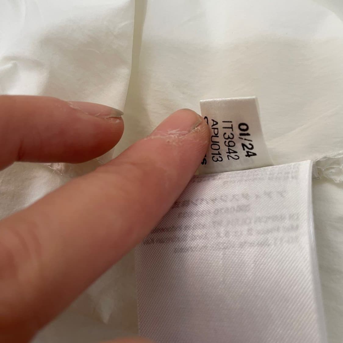 아디다스. 경량바람막이. 5237 상품이미지5