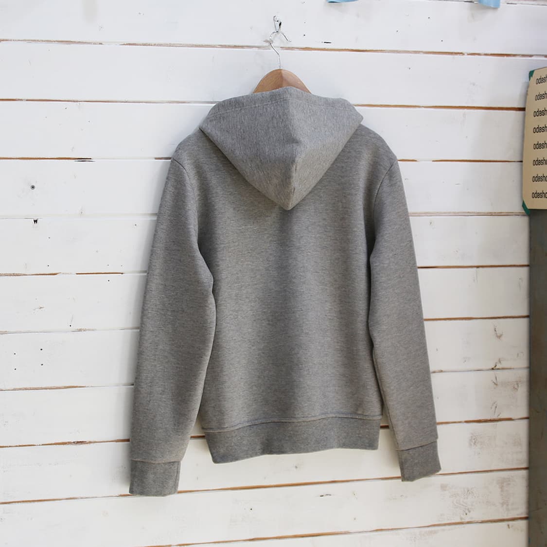 (착용컷) 폴로 랄프로렌 후드 집업 (남성용 100) 상품이미지4