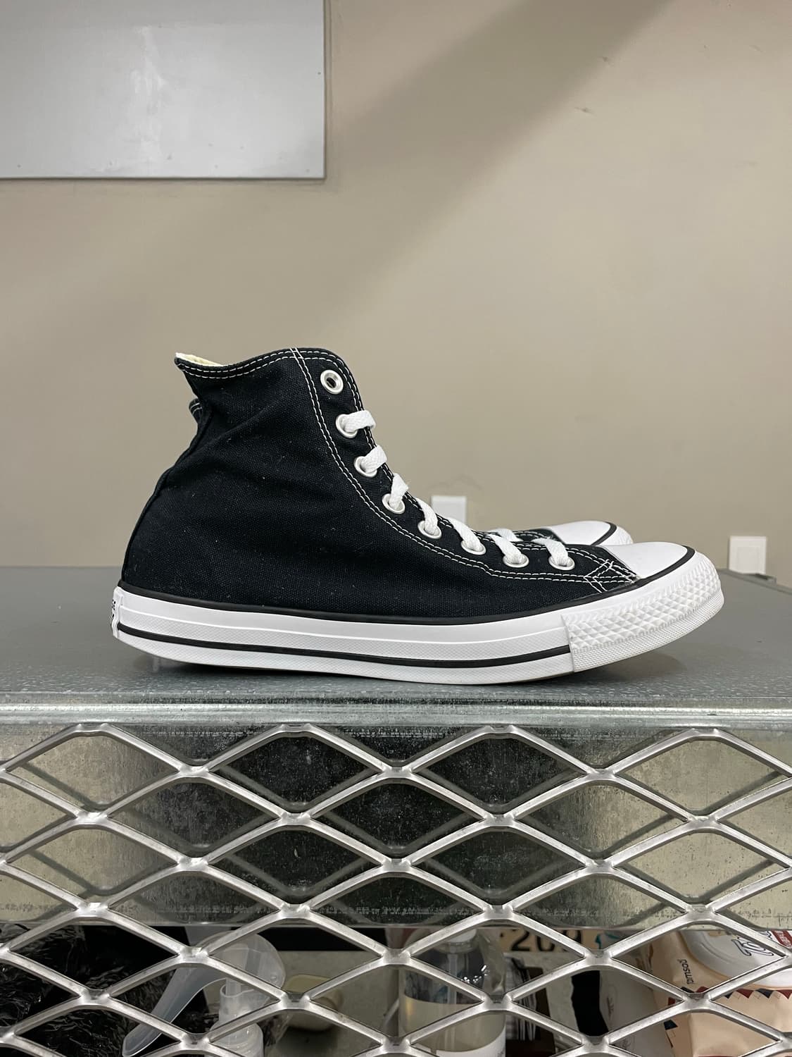 컨버스 올스타 클래식 블랙 260 상품이미지4