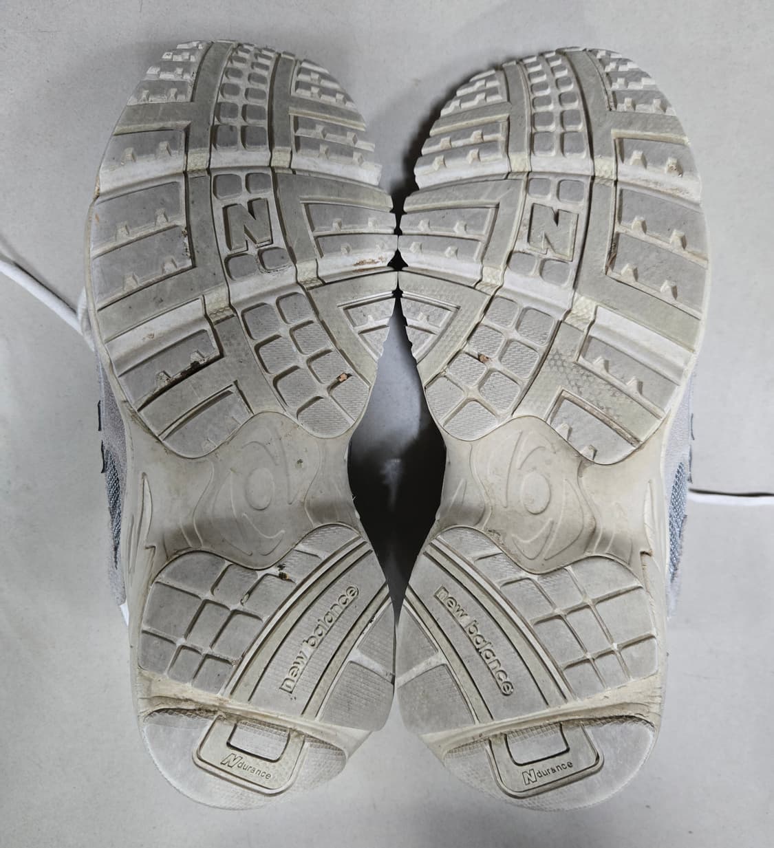 뉴발란스 725 그레이 런닝화 운동화 워킹화 250mm 상품이미지7