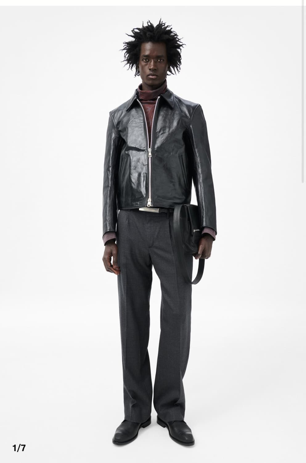 Our legacy mini jacket 상품이미지1