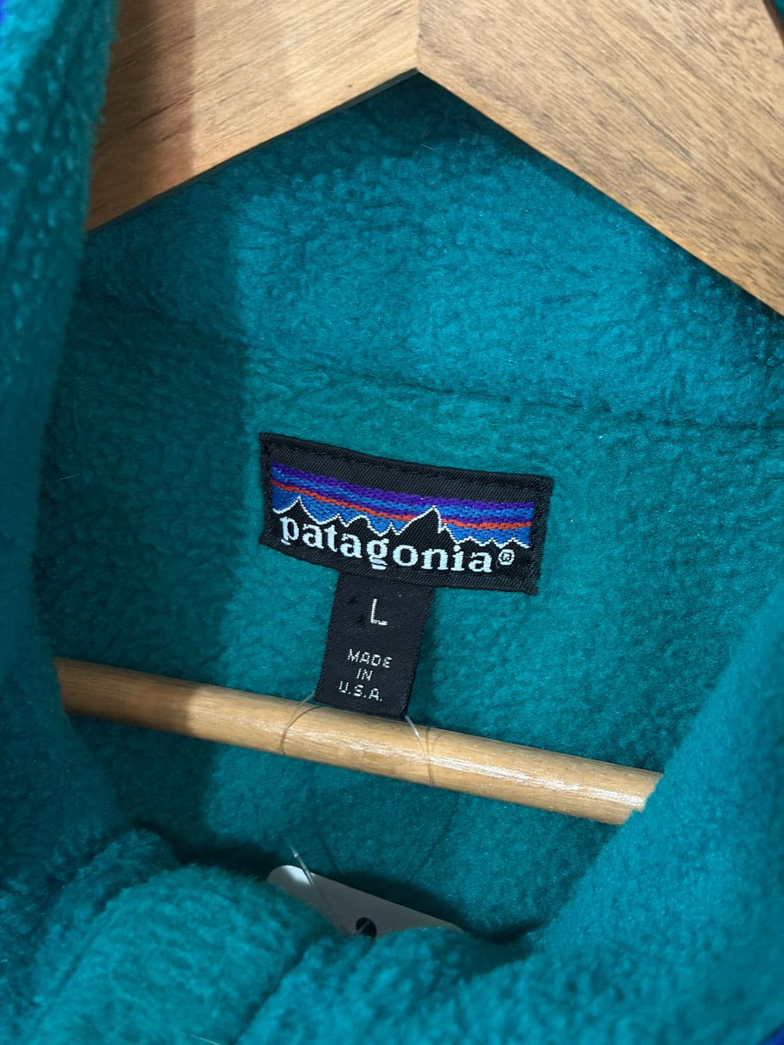 90s USA 파타고니아 쉘드 신칠라 베스트  상품이미지3
