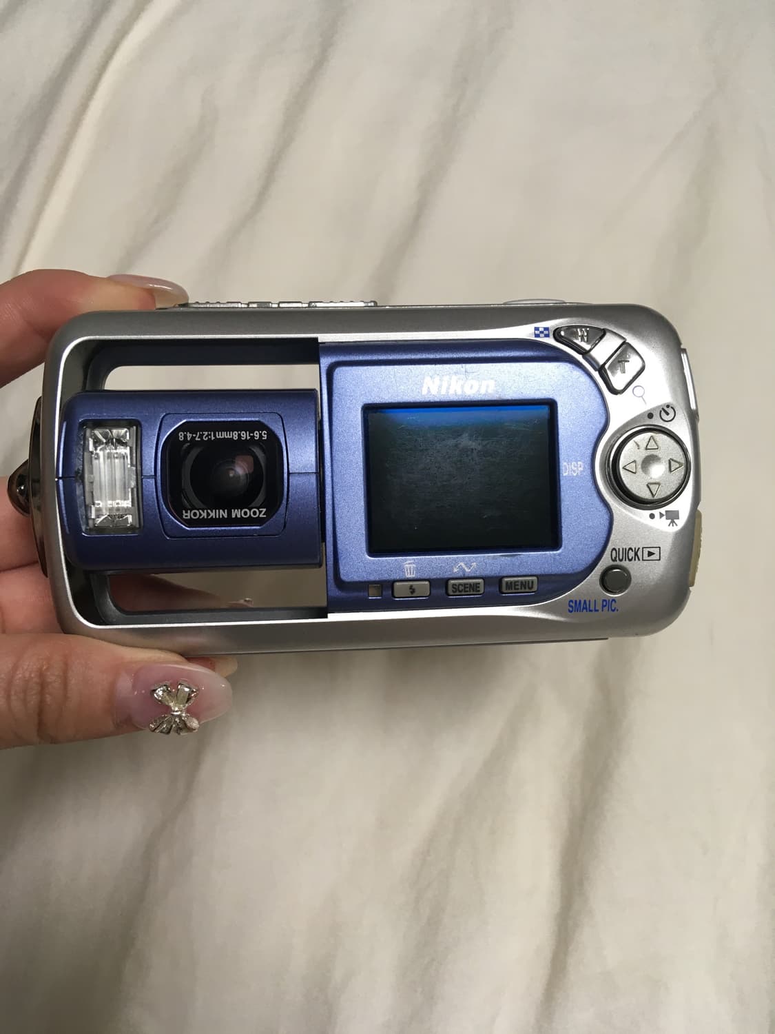 Nikon Coolpix E2500 상품이미지3